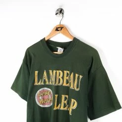 Icy Vintage Vintage 90s Lambeau Leap Green Bay Packers T-Shirt - XL -Icy Sales Shop 9802 20IMG 0040