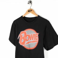 Icy Vintage Vintage David Bowie T-Shirt - Small -Icy Sales Shop 9803 20IMG 0045