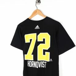 NHL Pittsburgh Penguins Patric Hornqvist #72 T-Shirt - Medium -Icy Sales Shop 9834 20IMG 0070