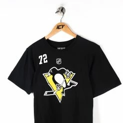 NHL Pittsburgh Penguins Patric Hornqvist #72 T-Shirt - Medium -Icy Sales Shop 9834 20IMG 0071