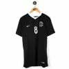 Nike Valentis Athletica #8 Soccer Jersey - Large
