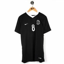 Nike Valentis Athletica #8 Soccer Jersey - Large