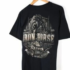 Icy Vintage Iron Horse Saloon Bike Week T-Shirt - Large -Icy Sales Shop 9876 20IMG 0095