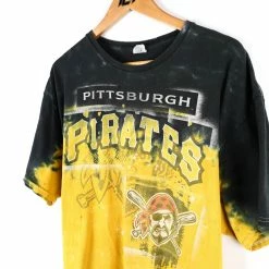 MLB Tie-Dye Pittsburgh Pirates T-Shirt - XL -Icy Sales Shop 9888 20IMG 0139