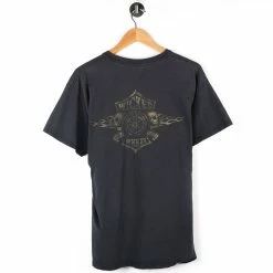 Icy Vintage Vintage Wicked Wheel Graphic T-Shirt - Medium -Icy Sales Shop 9902 20IMG 0002