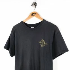 Icy Vintage Vintage Wicked Wheel Graphic T-Shirt - Medium -Icy Sales Shop 9902 20IMG 0004