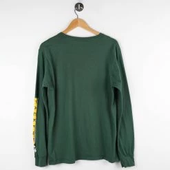 NFL Green Bay Packers Majestic Long Sleeve T-Shirt - Large -Icy Sales Shop 9960 20IMG 0018