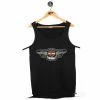 Vintage Harley Davidson 95th Anniversary Tank T-Shirt - Large