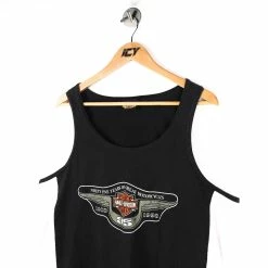 Vintage Harley Davidson 95th Anniversary Tank T-Shirt - Large -Icy Sales Shop 9991 20IMG 0012