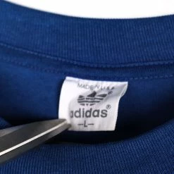 Vintage Adidas Logo T-Shirt - Medium -Icy Sales Shop Ashley 327