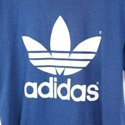 Vintage Adidas Logo T-Shirt - Medium -Icy Sales Shop Ashley 328