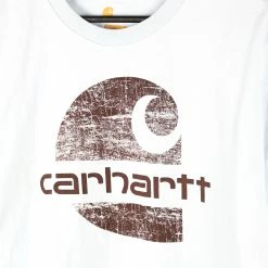 Vintage Carhartt Graphic T-Shirt - XL -Icy Sales Shop Ashley 341