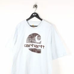 Vintage Carhartt Graphic T-Shirt - XL -Icy Sales Shop Ashley 342