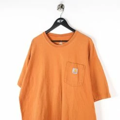 Carhartt Pocket T-Shirt - 2XL -Icy Sales Shop Ashley 367