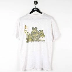 Icy Vintage Vintage Frogs In Pond T-Shirt - Large -Icy Sales Shop Batch 201 2010923 2010923 20IMG 0081