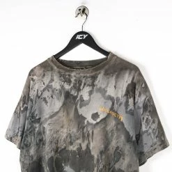 Icy Vintage Vintage 1992 Megadeth Vic Rattlehead Tie Dye 90s T-Shirt - Large -Icy Sales Shop Batch 201 2012949 2012949 20IMG 0058