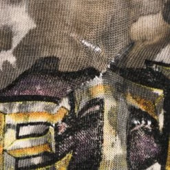 Icy Vintage Vintage 1992 Megadeth Vic Rattlehead Tie Dye 90s T-Shirt - Large -Icy Sales Shop Batch 201 2012949 2012949 20IMG 0063