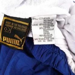Vintage Puma Windbreaker Track-Pants - Small -Icy Sales Shop Batch 205 209020 209020 20IMG 0018