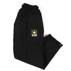 Icy Vintage Vintage U.S Army Windbreaker Track-Pants - Small