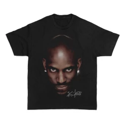 Icy Vintage Kevin Garnett Graphic T-Shirt