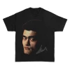 Icy Vintage Yao Ming Graphic T-Shirt