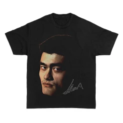 Icy Vintage Yao Ming Graphic T-Shirt