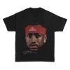 Icy Vintage Allen Iverson Graphic T-Shirt
