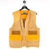 Icy Vintage Vintage Saftbak Double Pocket Hunting Vest - Large