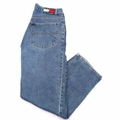 Tommy Hilfiger Denim Pants - Large