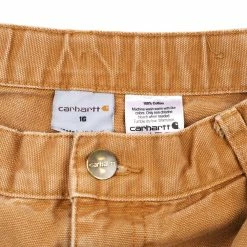 Vintage Carhartt Carpenter Work Wear Pants - Womens Small -Icy Sales Shop IMG 0019