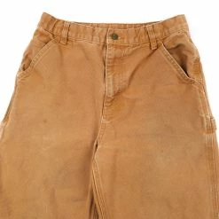 Vintage Carhartt Carpenter Work Wear Pants - Womens Small -Icy Sales Shop IMG 0020 28927894 4ea3 42c2 a2e3 1188e6a11c07