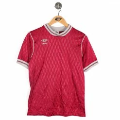 Vintage Umbro #6 Jersey - XS