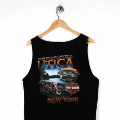 Vintage Harley Davidson New York Tank Top T-Shirt - Large -Icy Sales Shop IMG 0049 225240a9 2e28 4ea3 bf11 cf3afb2ec412