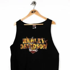 Vintage Harley Davidson New York Tank Top T-Shirt - Large -Icy Sales Shop IMG 0050 51ae5023 dee3 44d6 8af0 d4aa9ed77fec