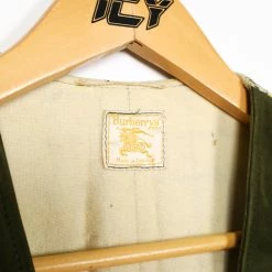 Vintage 80's Burberry Checkered Vest - Medium -Icy Sales Shop IMG 0054 2 24d317cd 55ea 4ec8 8e17 dc4de1734187