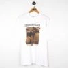 Icy Vintage Vintage Conserve Our Wildlife T-Shirt - Large