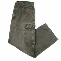 Vintage Wrangler Riggs Workwear Double-knee Carpenter Pants - Large