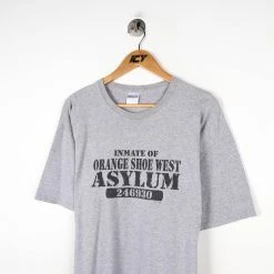 Icy Vintage Vintage Orange Shoe West T-Shirt - XL -Icy Sales Shop IMG 0075 e0bbc344 a4a9 4f5a 80c7 eca700e02026