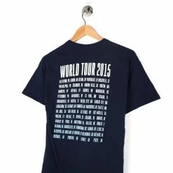 Icy Vintage Neil Diamond World Tour T-Shirt - Medium -Icy Sales Shop IMG 0081