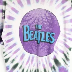 Icy Vintage Vintage 1996 The Beatles Tie Dye Tour Shirt - XL -Icy Sales Shop IMG 9721