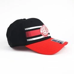 NHL Fanatics Detroit Redwings Strapback Hat- Adult OSFA -Icy Sales Shop Icy 1495