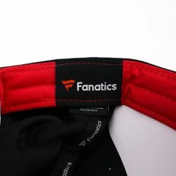 NHL Fanatics Detroit Redwings Strapback Hat- Adult OSFA -Icy Sales Shop Icy 1497