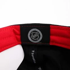 NHL Fanatics Detroit Redwings Strapback Hat- Adult OSFA -Icy Sales Shop Icy 1498
