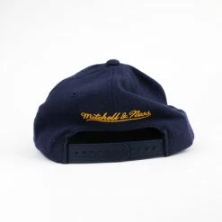 Vintage Mitchell & Ness NBA Indiana Pacers Snapback Hat- Adult OSFA -Icy Sales Shop Icy 1546