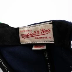 Vintage Mitchell & Ness NBA Indiana Pacers Snapback Hat- Adult OSFA -Icy Sales Shop Icy 1547