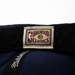 Vintage Mitchell & Ness NBA Indiana Pacers Snapback Hat- Adult OSFA -Icy Sales Shop Icy 1548