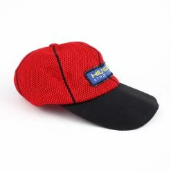 Vintage Tommy Hilfiger Mesh Strapback Hat - Adult OSFA -Icy Sales Shop Icy 1576