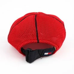 Vintage Tommy Hilfiger Mesh Strapback Hat - Adult OSFA -Icy Sales Shop Icy 1578