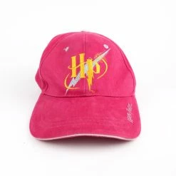 Icy Vintage Vintage Harry Potter Gryffindor Strapback Hat - Adult OSFA