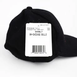 Vintage Starter NBA Chicago Bulls Strapback Hat- Adult OSFA -Icy Sales Shop Icy 1776